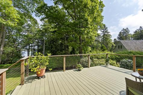 23 Stovers Point Road Harpswell ME 04079