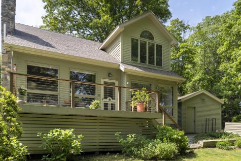 23 Stovers Point Road Harpswell ME 04079