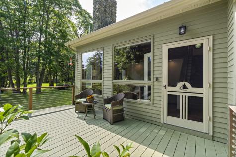 23 Stovers Point Road Harpswell ME 04079