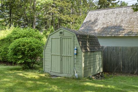 23 Stovers Point Road Harpswell ME 04079