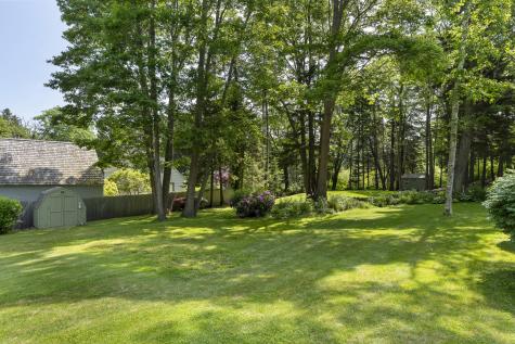 23 Stovers Point Road Harpswell ME 04079