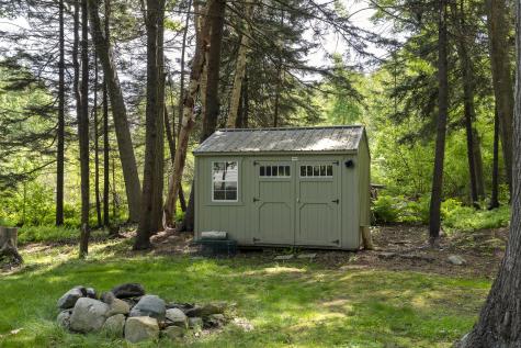 23 Stovers Point Road Harpswell ME 04079