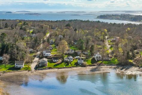 23 Stovers Point Road Harpswell ME 04079