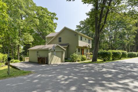 23 Stovers Point Road Harpswell ME 04079