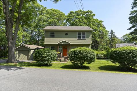 23 Stovers Point Road Harpswell ME 04079