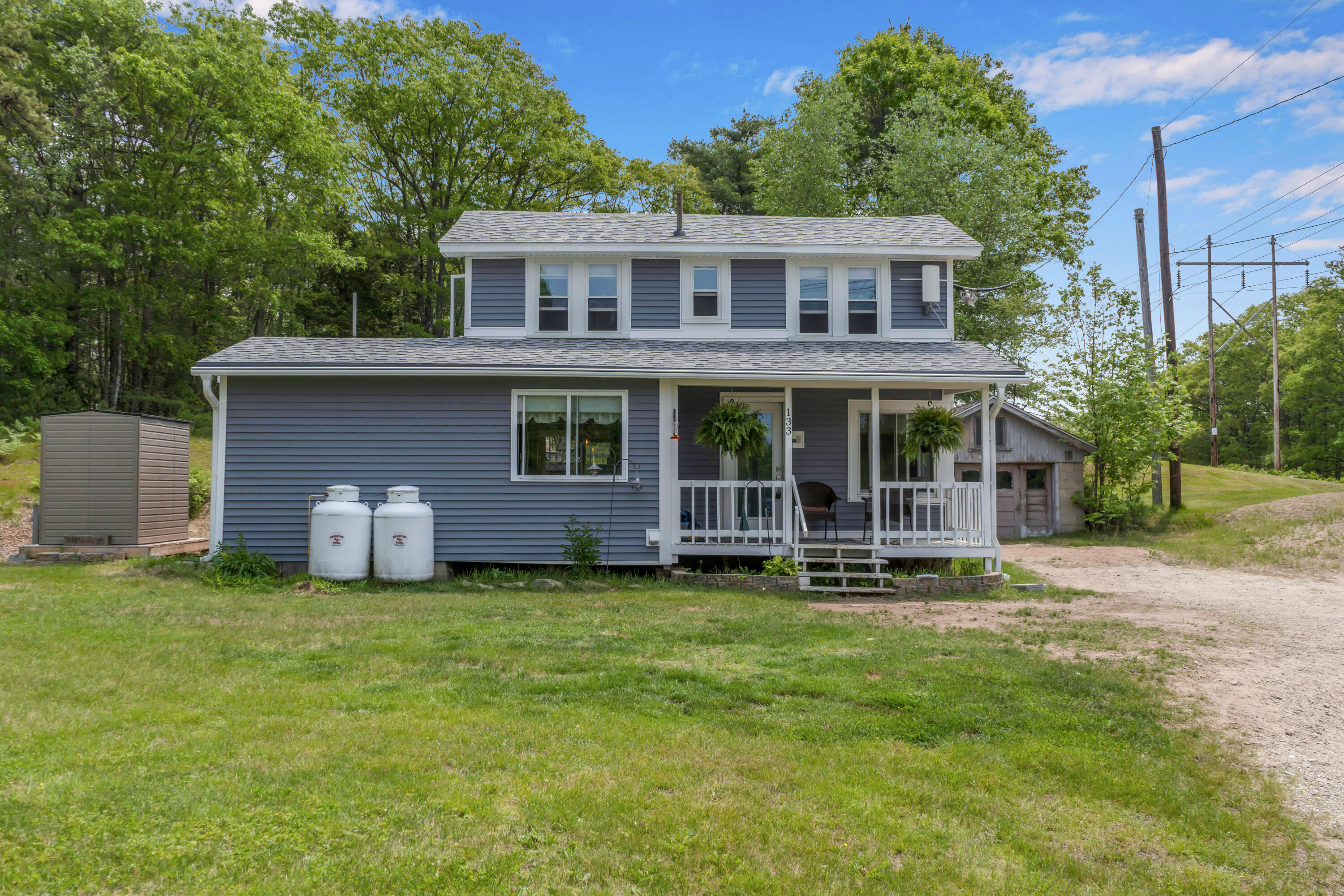 133 Middlesex Road Topsham ME 04086