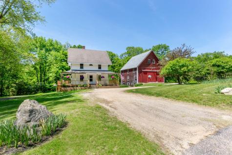 199 Pinewoods Road Lewiston ME 04240