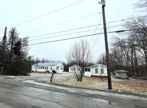 263 &265 Stetson Road Corinna ME 04928