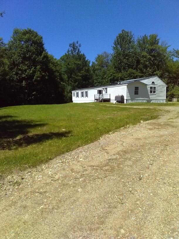 289 Tucker Road Hartford ME 04220