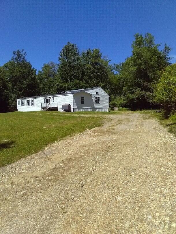 289 Tucker Road Hartford ME 04220