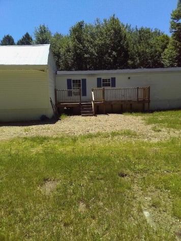 289 Tucker Road Hartford ME 04220