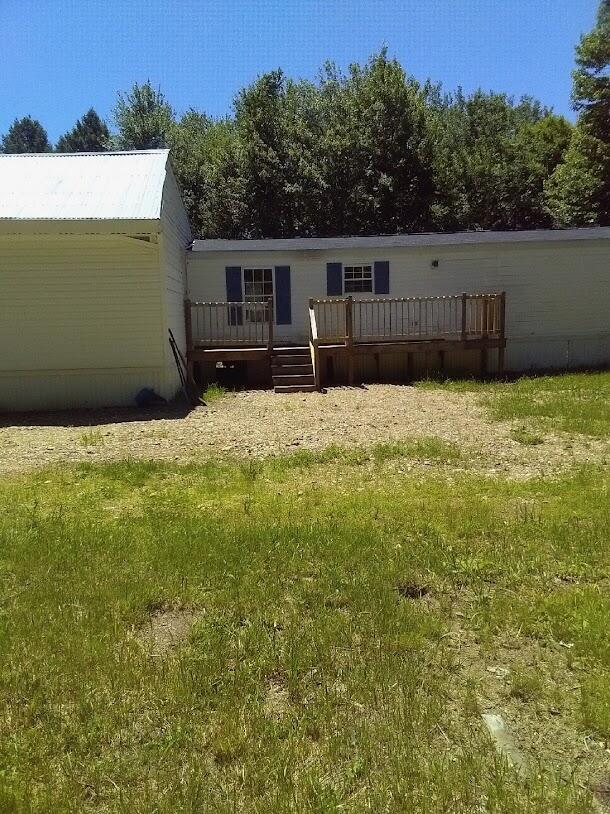 289 Tucker Road Hartford ME 04220