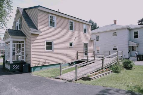135 Clinton Avenue Winslow ME 04901