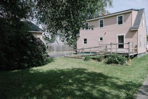 135 Clinton Avenue Winslow ME 04901