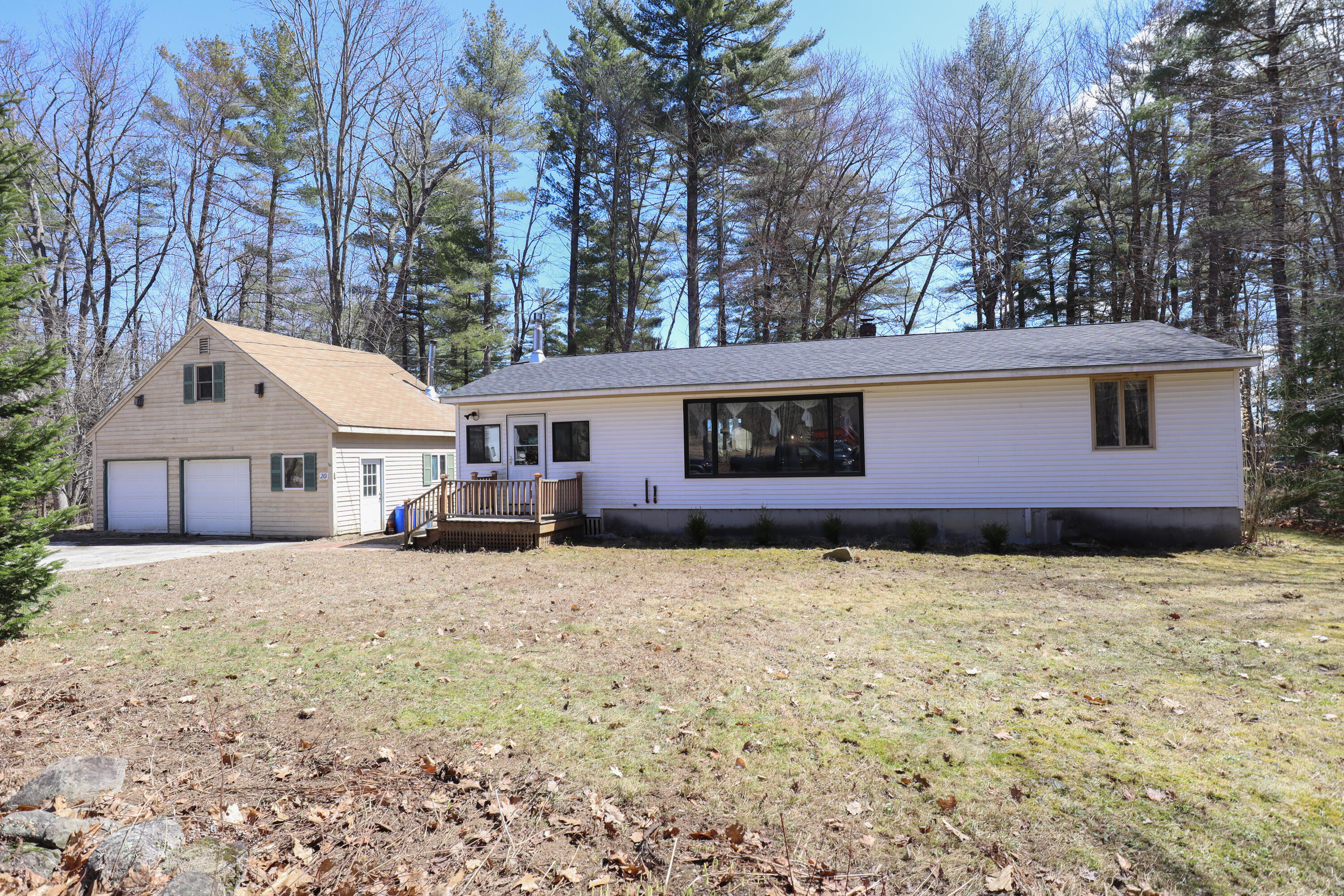 20 Swan Road Standish ME 04084