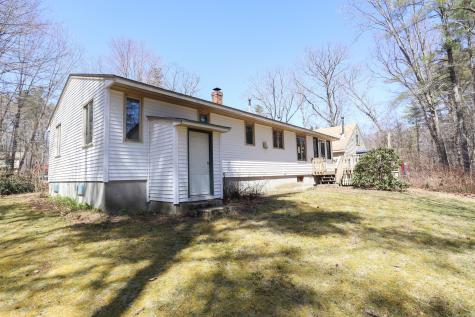 20 Swan Road Standish ME 04084