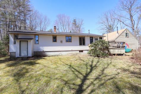 20 Swan Road Standish ME 04084