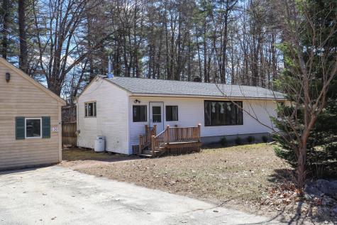 20 Swan Road Standish ME 04084