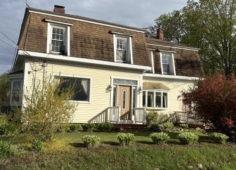 1233 State Route 32 Bristol ME 04564