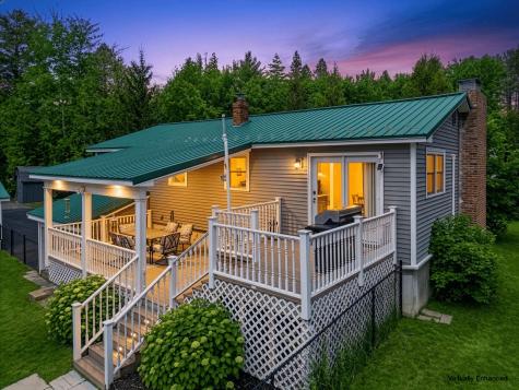 Homes for Sale in Holden