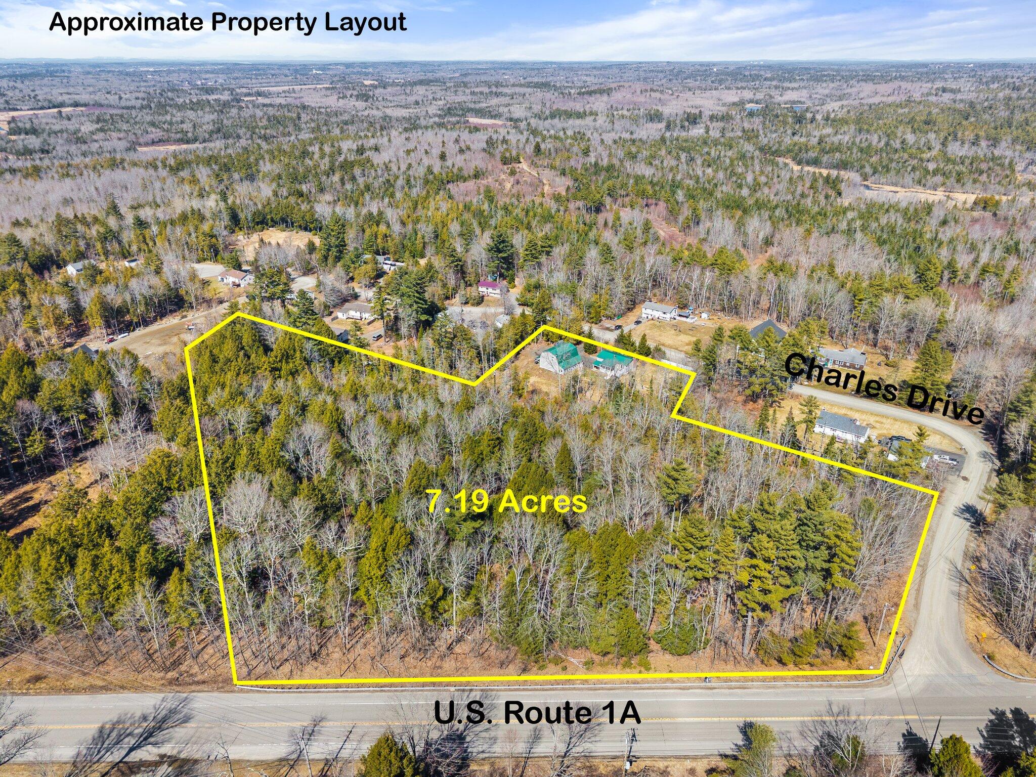 32 Charles Drive Holden ME 04429