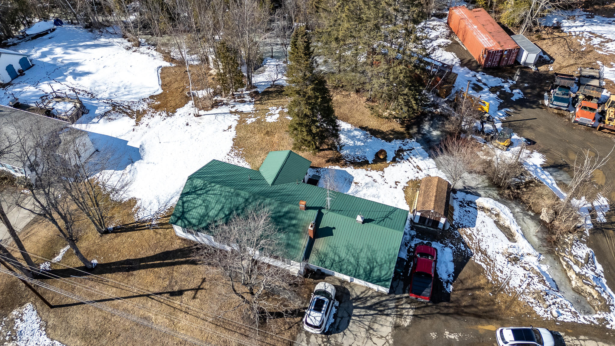 1125 W Main Street Dover-foxcroft ME 04426