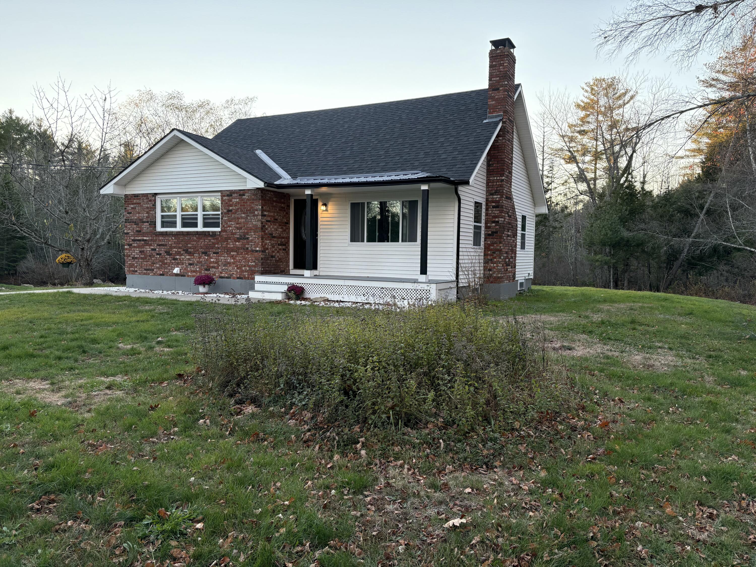 131 Back Street Monmouth ME 04265