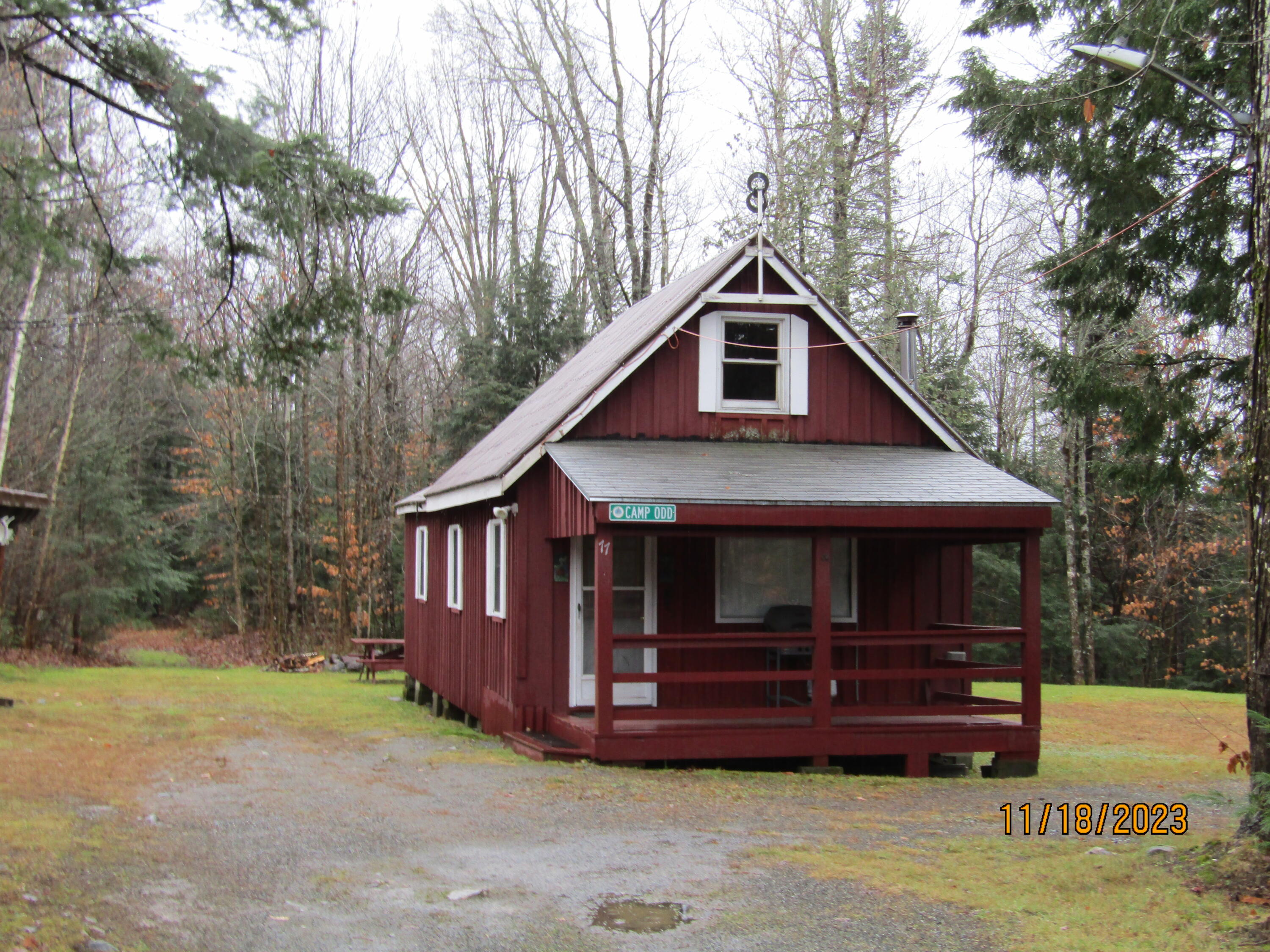 77 Spencer Road Brownville ME 04414