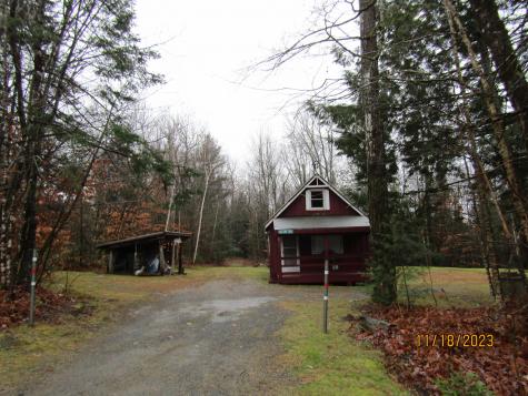 77 Spencer Road Brownville ME 04414