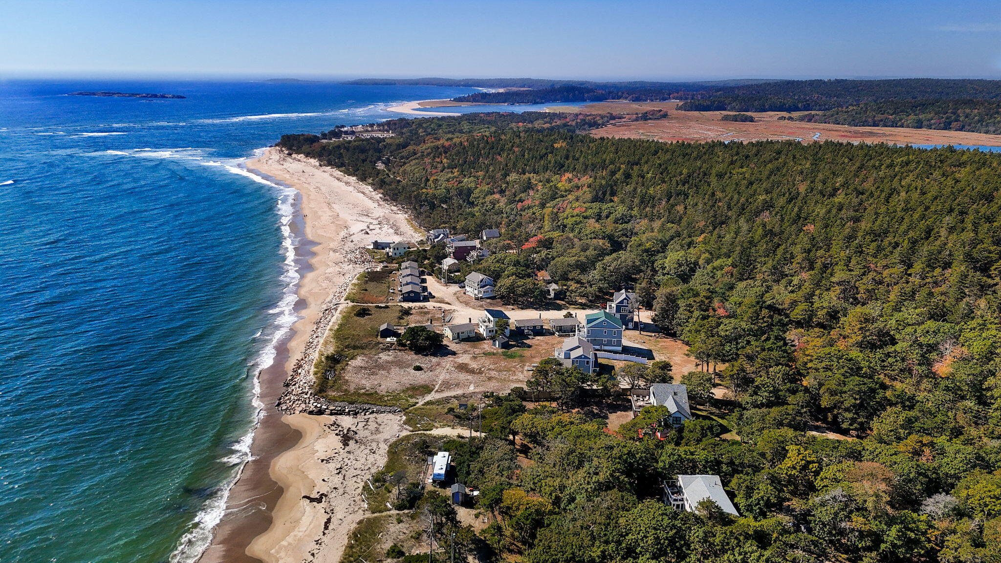 823 Popham Road Phippsburg ME 04562