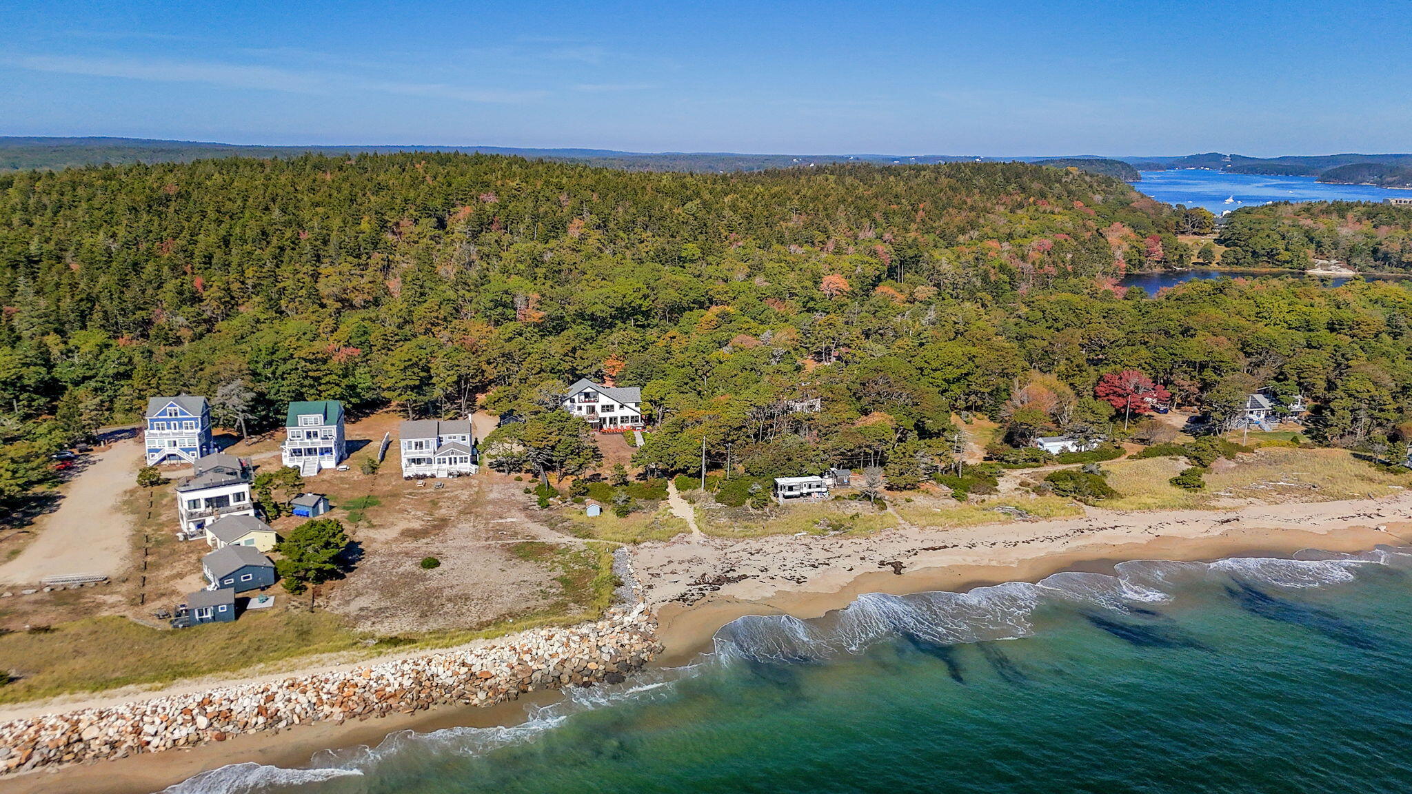 823 Popham Road Phippsburg ME 04562