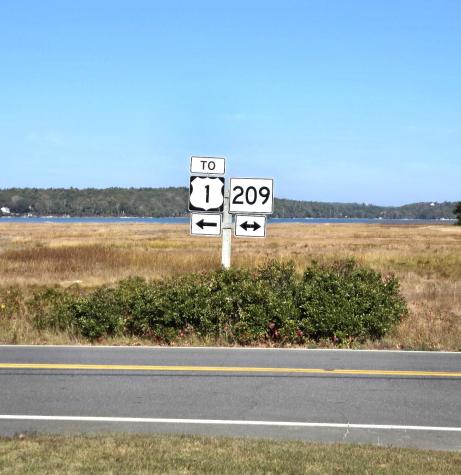 823 Popham Road Phippsburg ME 04562