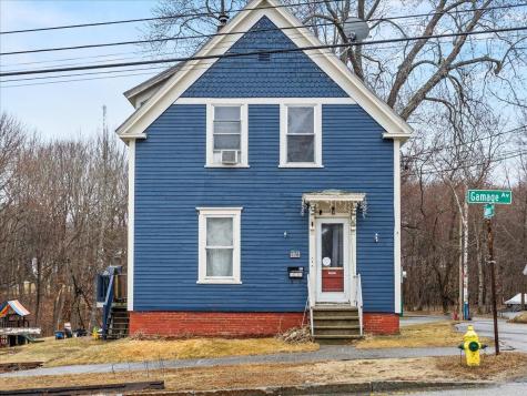 174 Gamage Avenue Auburn ME 04210