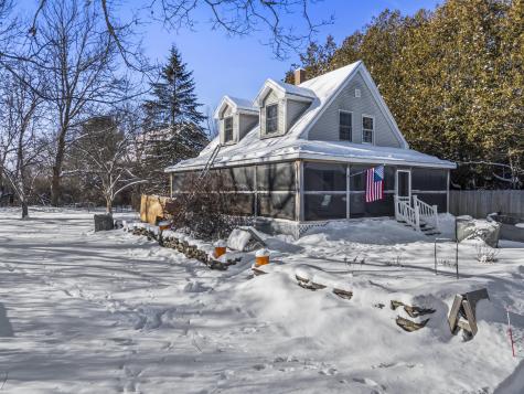 28 Long Falls Dam Road New Portland ME 04961