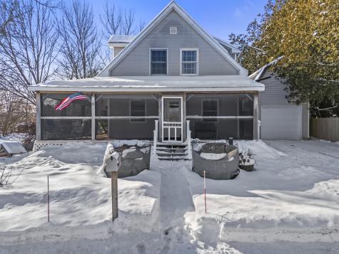 28 Long Falls Dam Road New Portland ME 04961