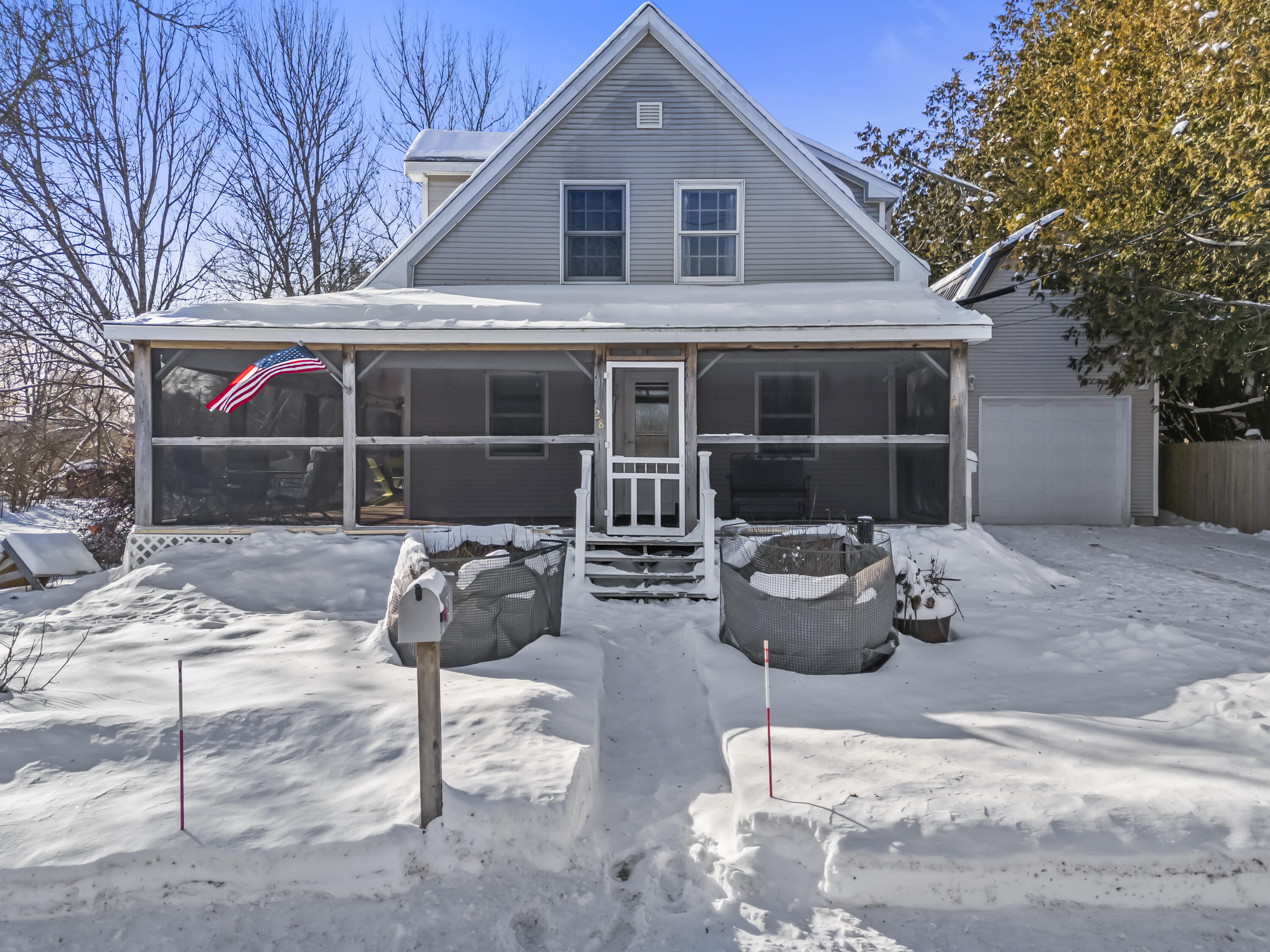 28 Long Falls Dam Road New Portland ME 04961