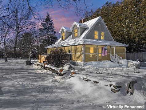 28 Long Falls Dam Road New Portland ME 04961