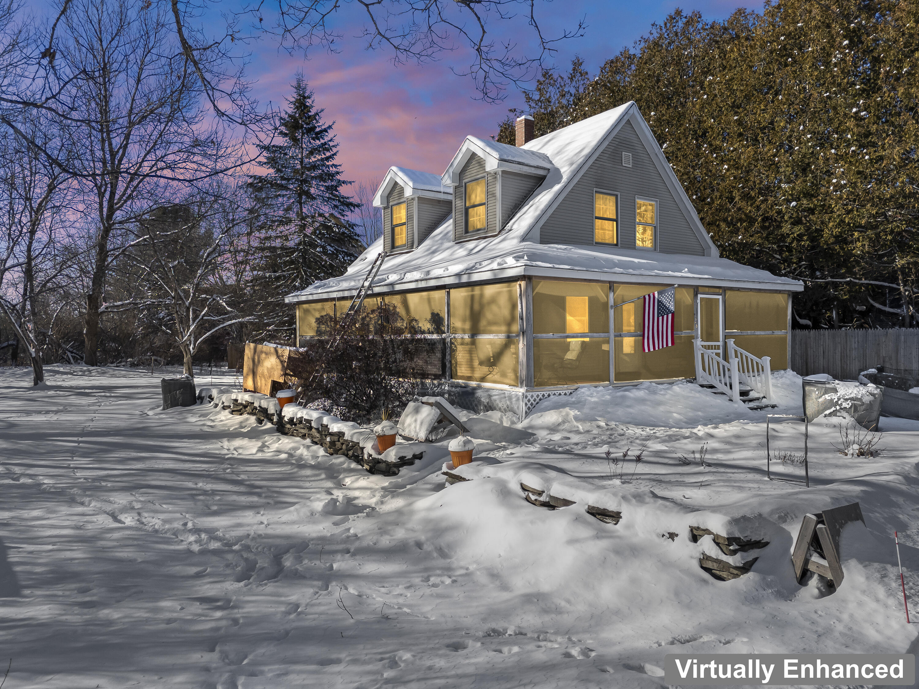 28 Long Falls Dam Road New Portland ME 04961