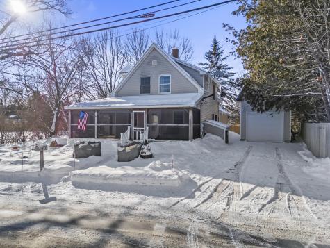 28 Long Falls Dam Road New Portland ME 04961