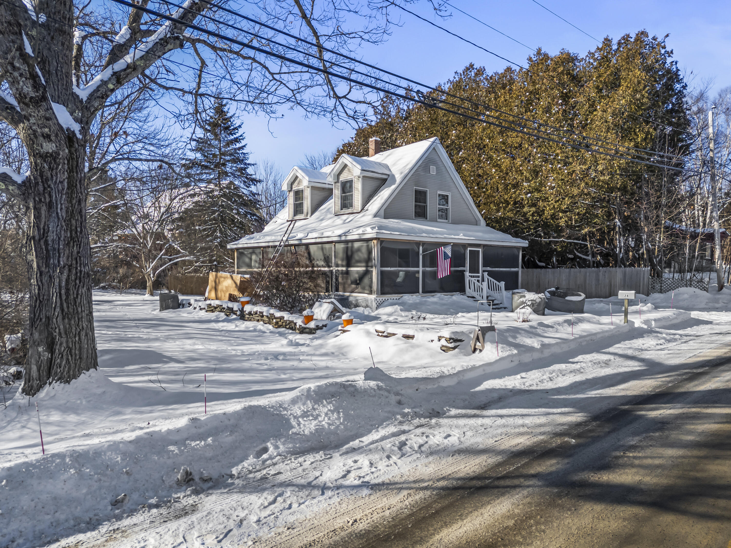 28 Long Falls Dam Road New Portland ME 04961