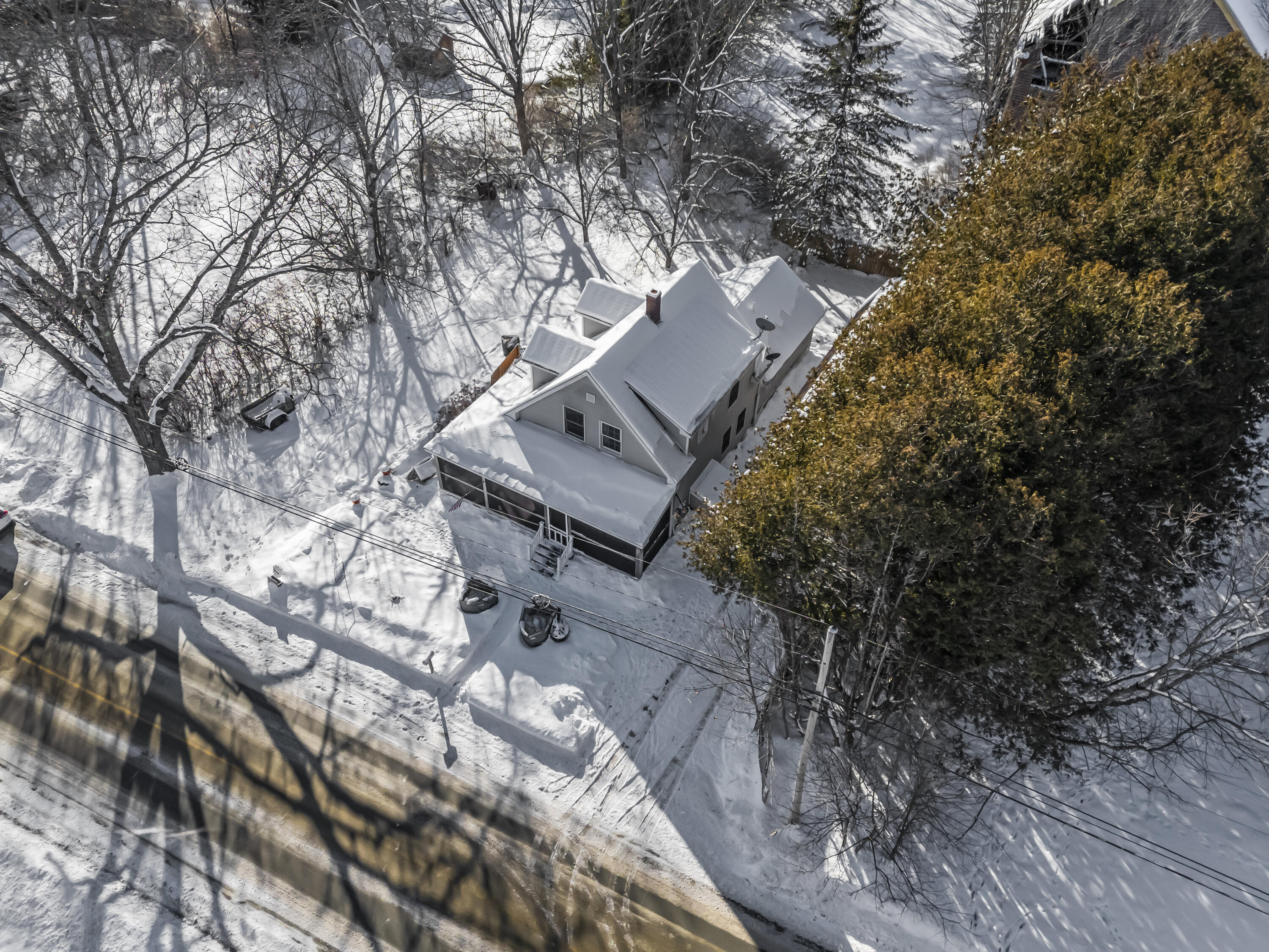 28 Long Falls Dam Road New Portland ME 04961