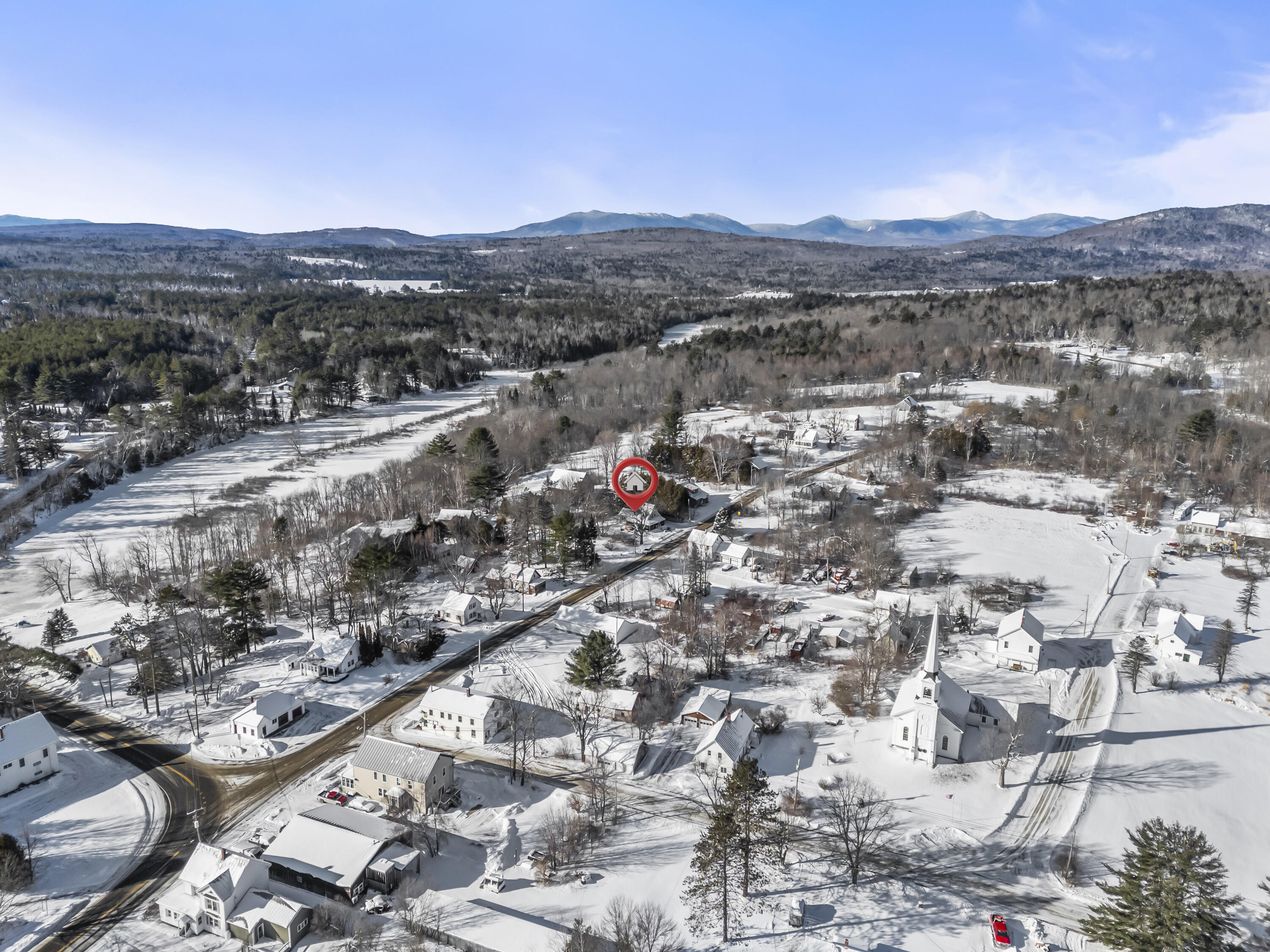 28 Long Falls Dam Road New Portland ME 04961