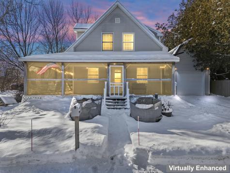 28 Long Falls Dam Road New Portland ME 04961