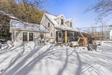 28 Long Falls Dam Road New Portland ME 04961