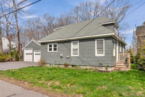 91 Chesley Avenue Portland ME 04103