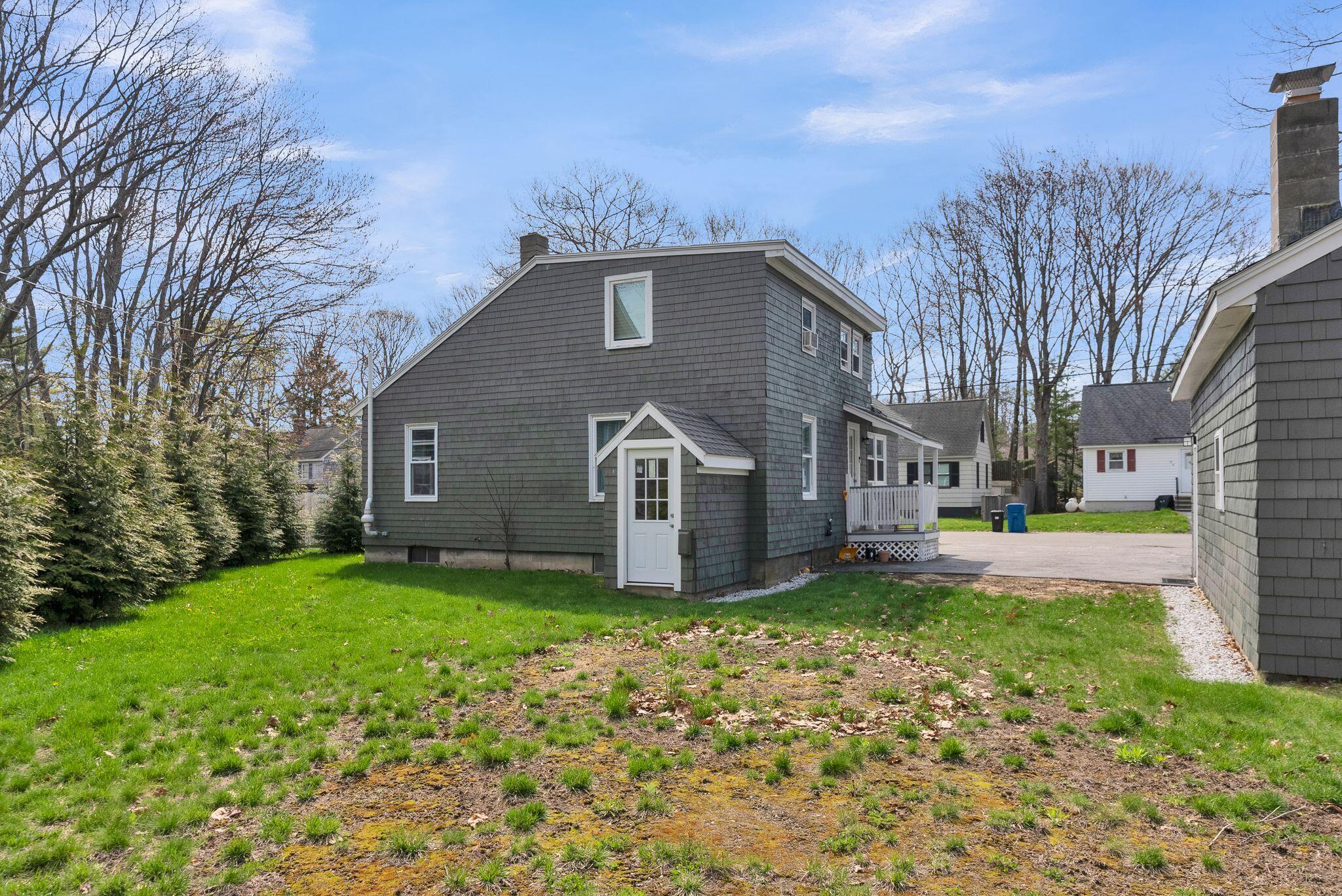91 Chesley Avenue Portland ME 04103