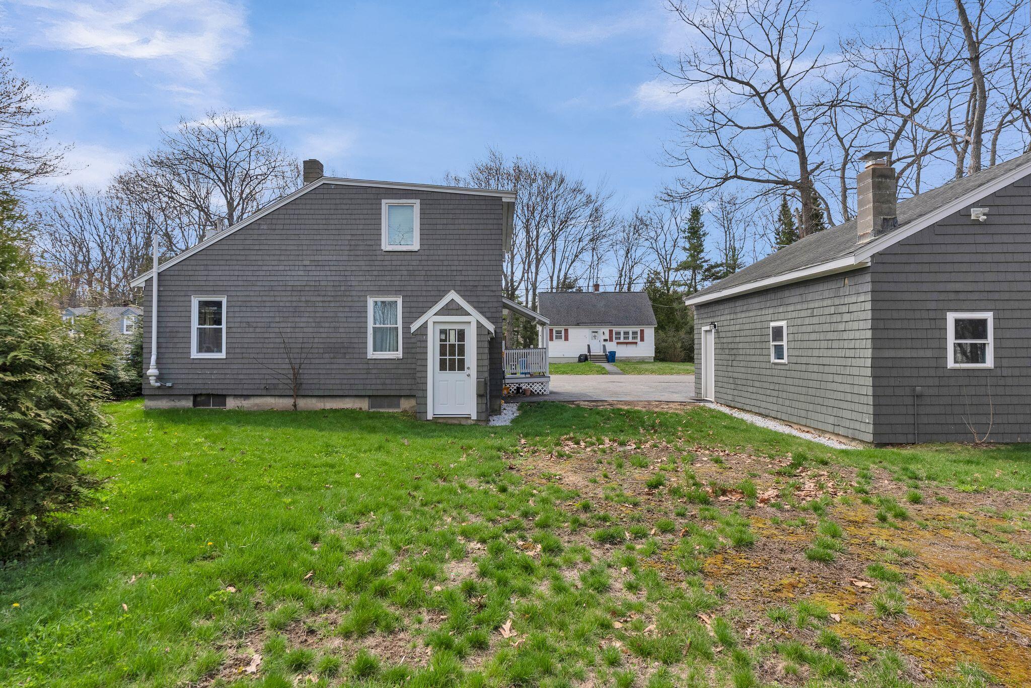 91 Chesley Avenue Portland ME 04103