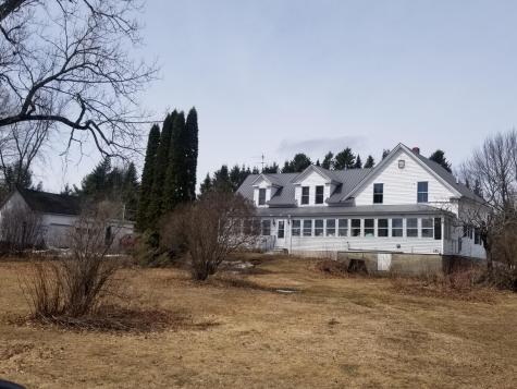 242 Maple Grove Road Fort Fairfield ME 04742