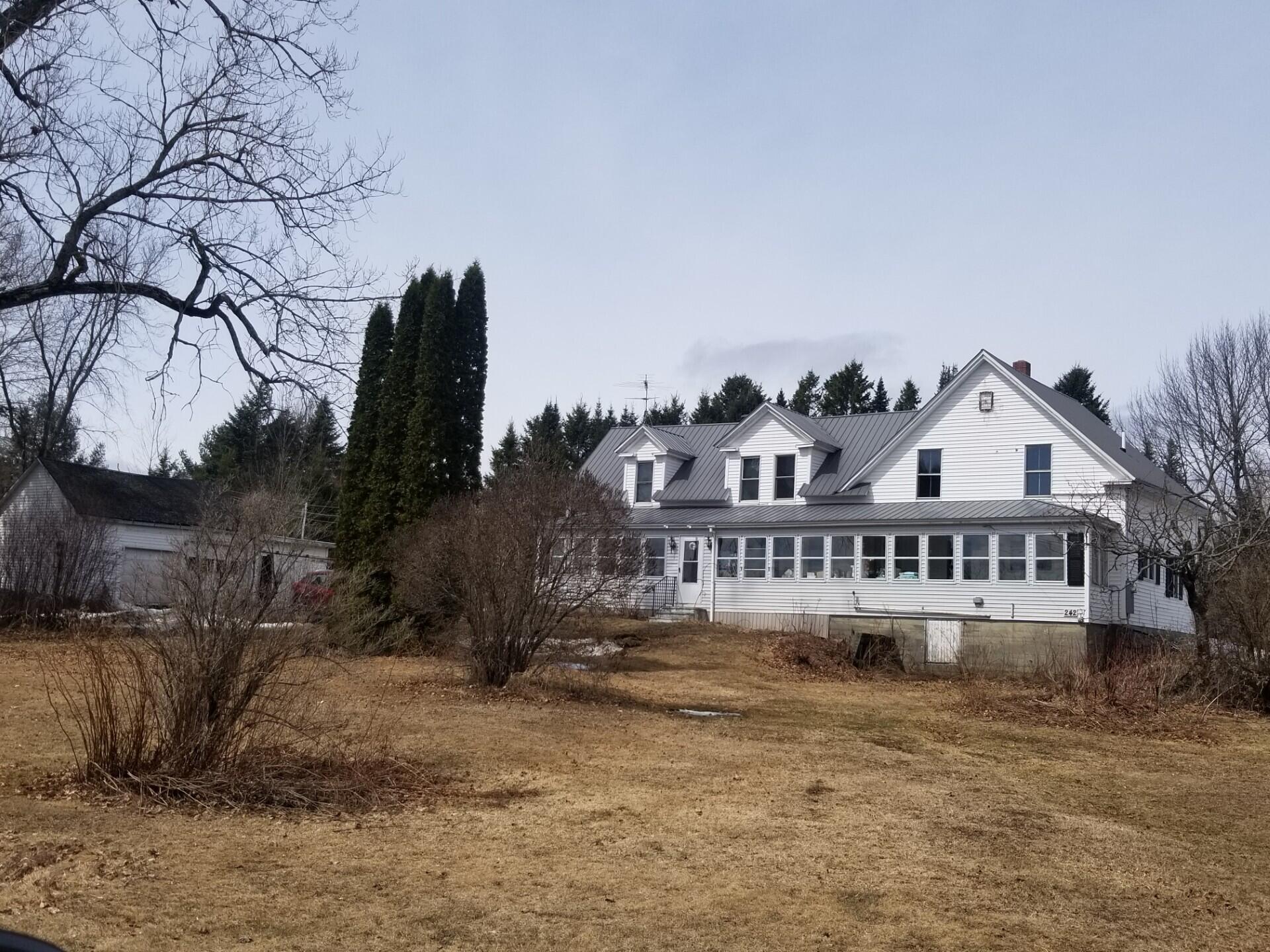 242 Maple Grove Road Fort Fairfield ME 04742