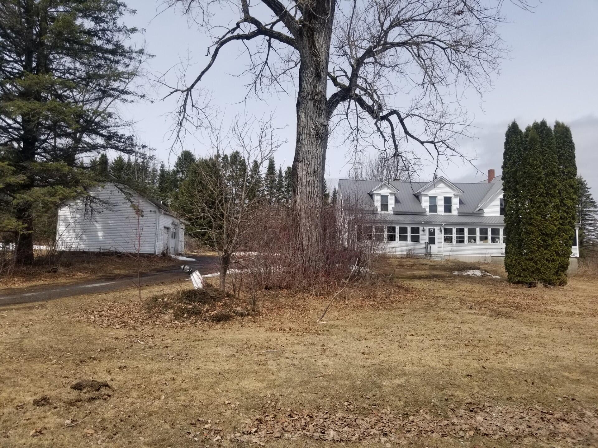 242 Maple Grove Road Fort Fairfield ME 04742